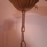 Vintage crystal chandelier