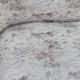 Sofa bench louis XV carved basket