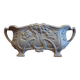 Medici cast iron planter