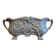 Medici cast iron planter