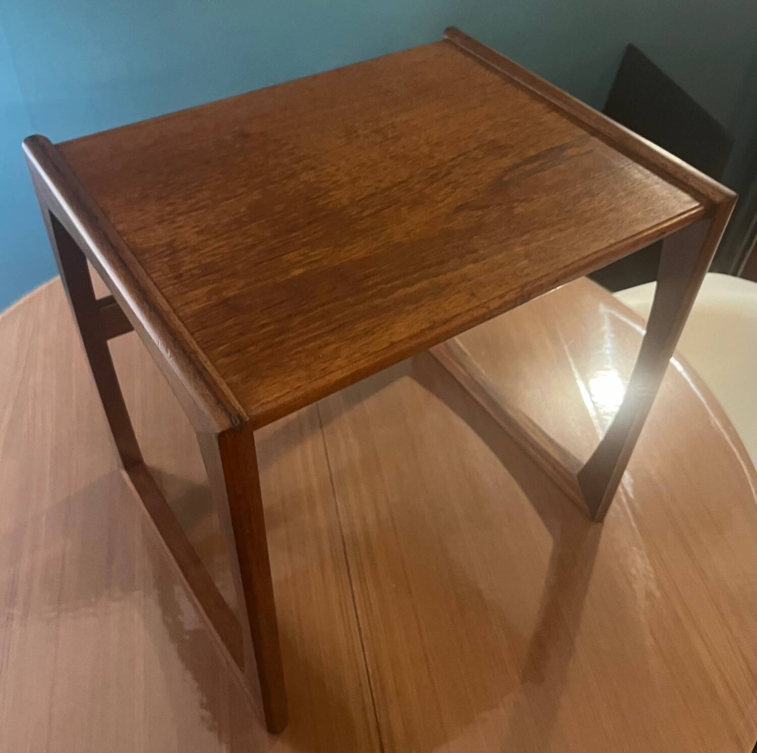 G Plan nesting tables 1960