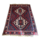 Vintage Shiraz Persian Carpet – House "Aux Trois Quartiers" – Knot wool