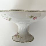 Porcelain fruit bowl