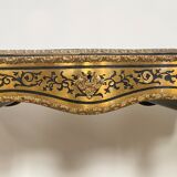 Flat desk in Napoleon III style