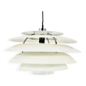 Pendant lamp model 1262 by Stilnovo, 1960s