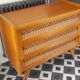 Commode pieds compas des années 60