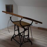 EDPI drawing table circa 1950