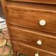 Vintage Scandinavian chiffonier