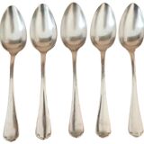 Christofle soup spoons
