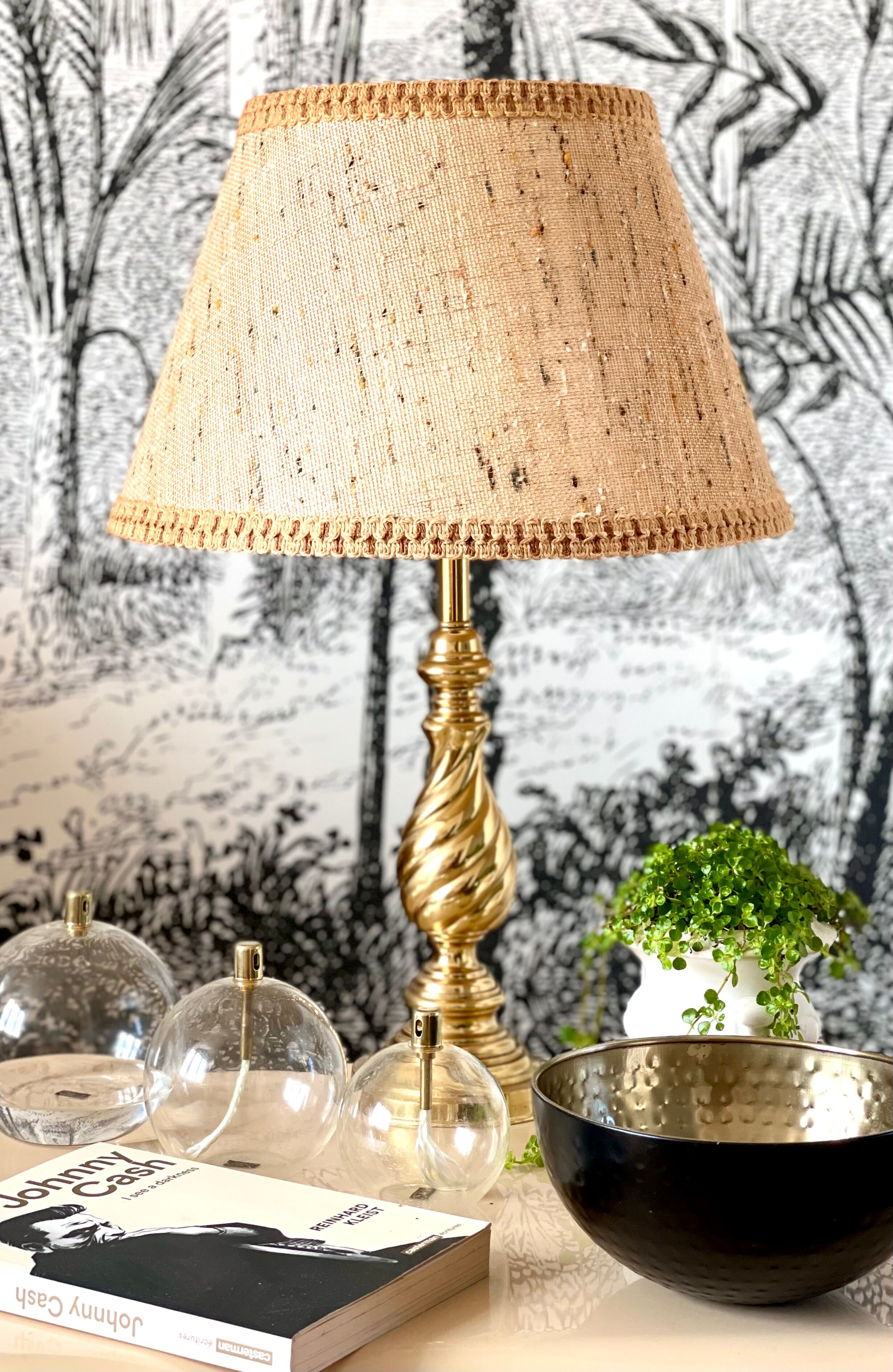 Vintage lamp 1970