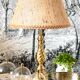 Vintage lamp 1970