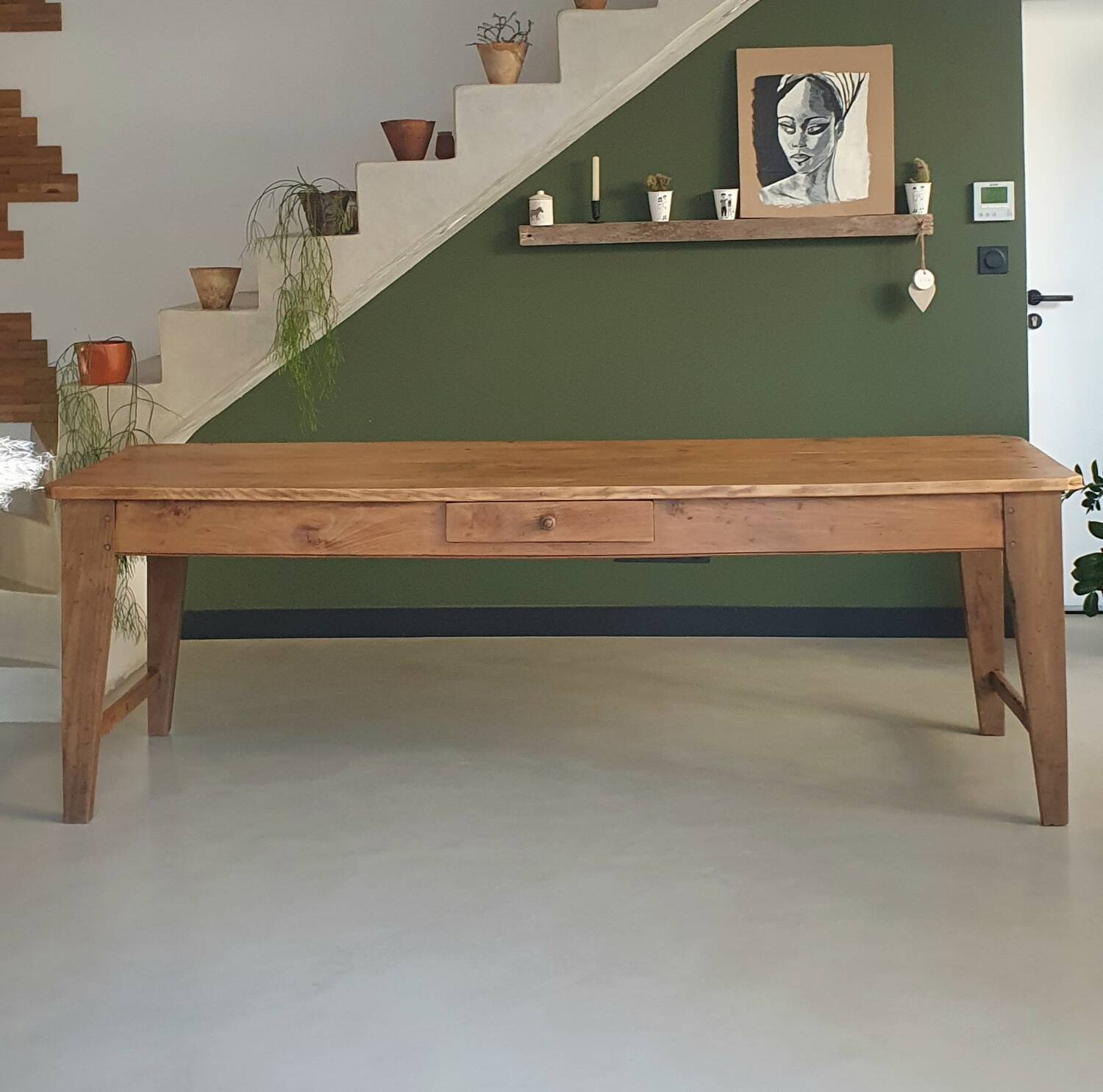 Table de ferme