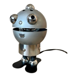 Satco robot table lamp