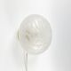 Pair of Murano Glass Swirl Sconces/Wall Lights, Italy, 1970s