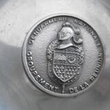Cendrier étain