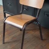 Vintage children's chair