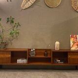 Vintage sideboard from the 60s (shallow)