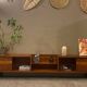 Vintage sideboard from the 60s (shallow)