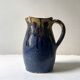 Carafe / vase en céramique émaillée, Jospeh Talbot La Borne 1950