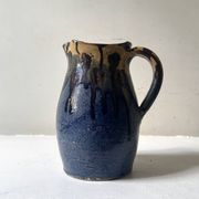 Carafe / vase en céramique émaillée, Jospeh Talbot La Borne 1950