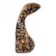 Vase soliflore vintage en céramique par Gabrielle Mackiewicz, France, 1960