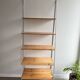 “Artist” wall shelf / bookcase by Tord Björklund for Ikéa vintage