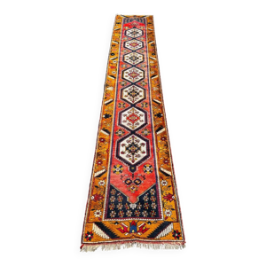 Tapis persan de couloir