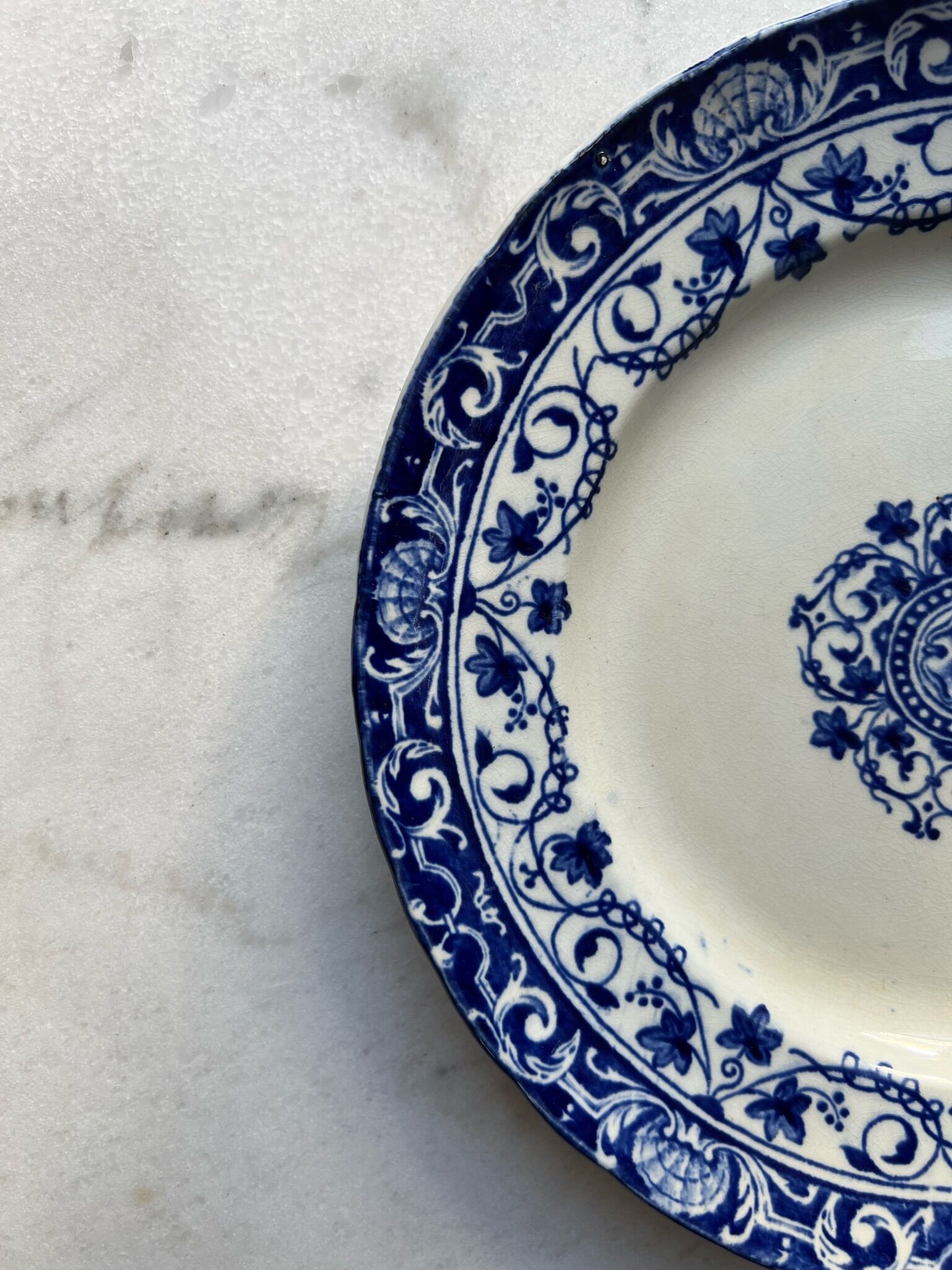 Flat plate JVB Saint Louis