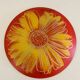 Daisy decorative plate by Andy Warhol, for Rosenthal, 1980s