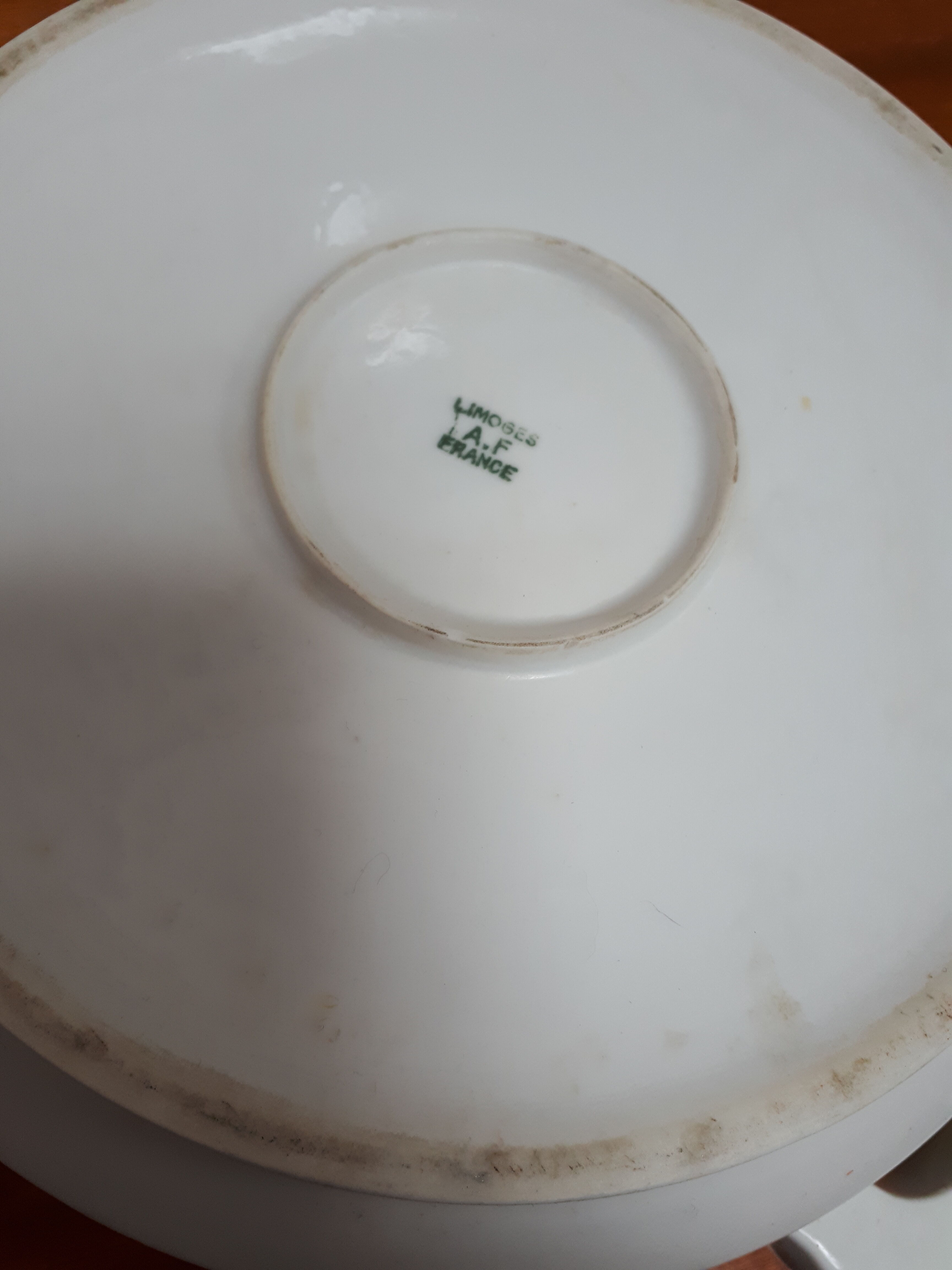 Beamer porcelain art deco 1930