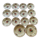 Sarguemines plate service