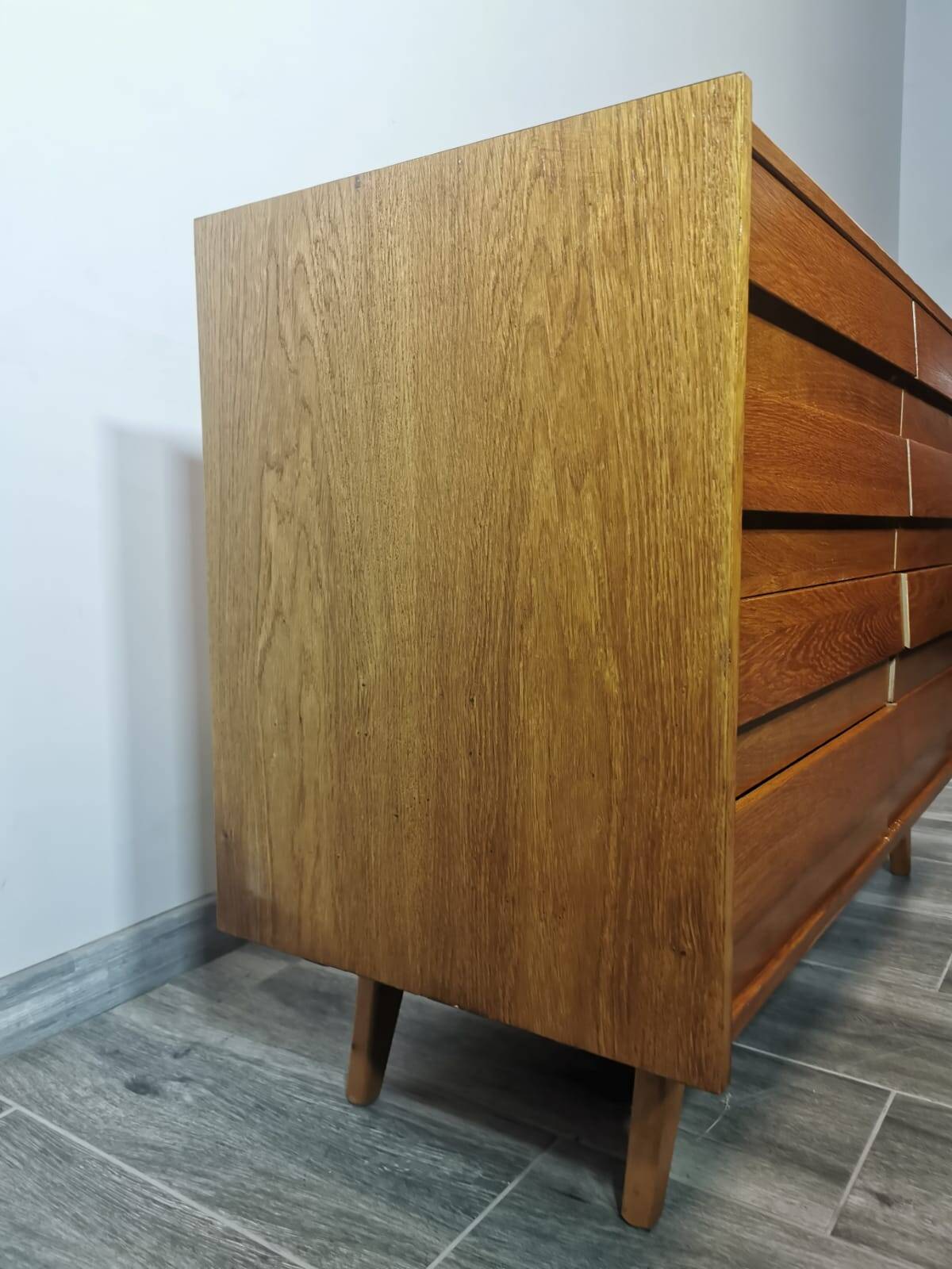 Sideboard by Jiri Jiroutek for Interior Prague, 1960s