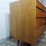 Sideboard by Jiri Jiroutek for Interior Prague, 1960s