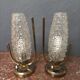 Pair of designer lamps