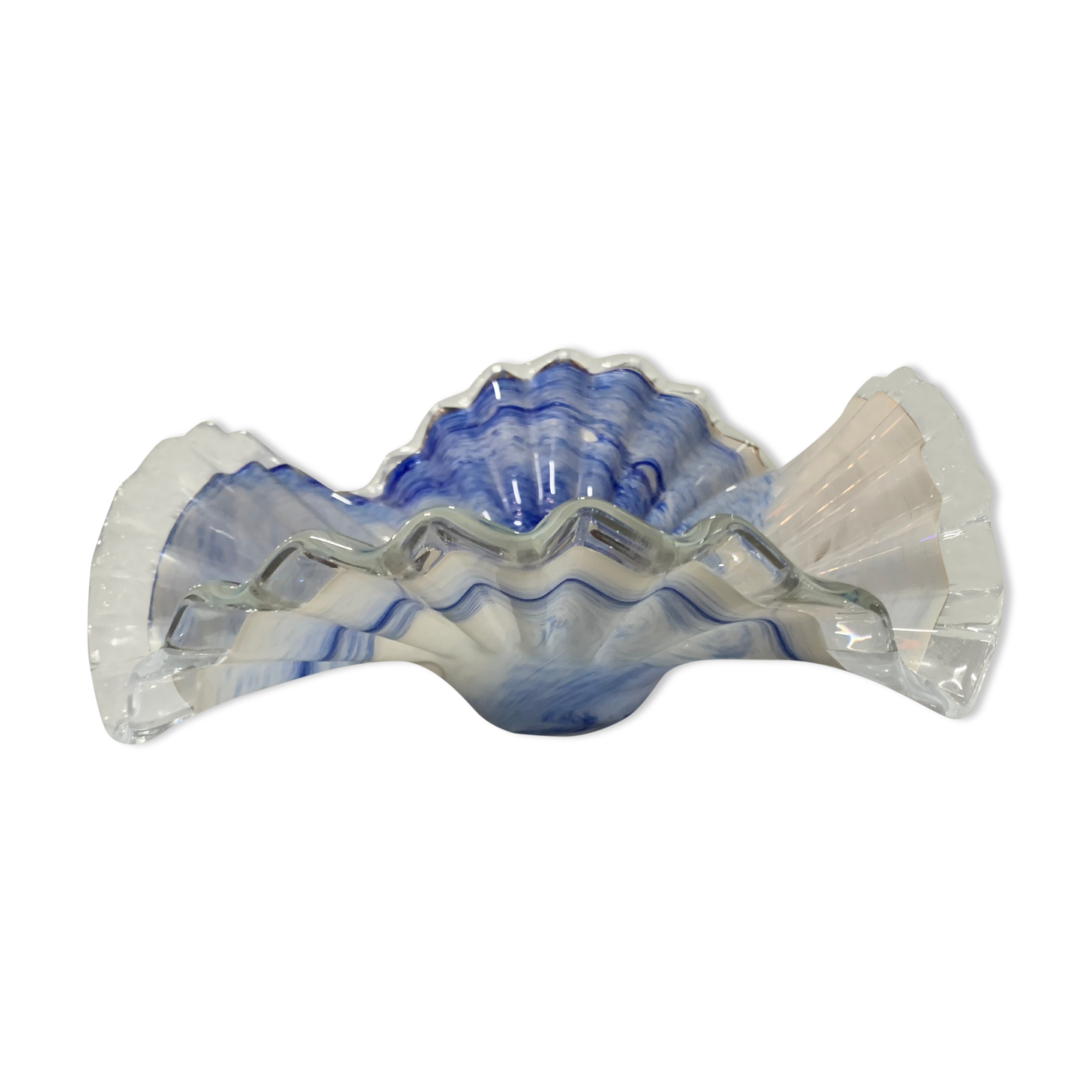 Empty vintage pocket