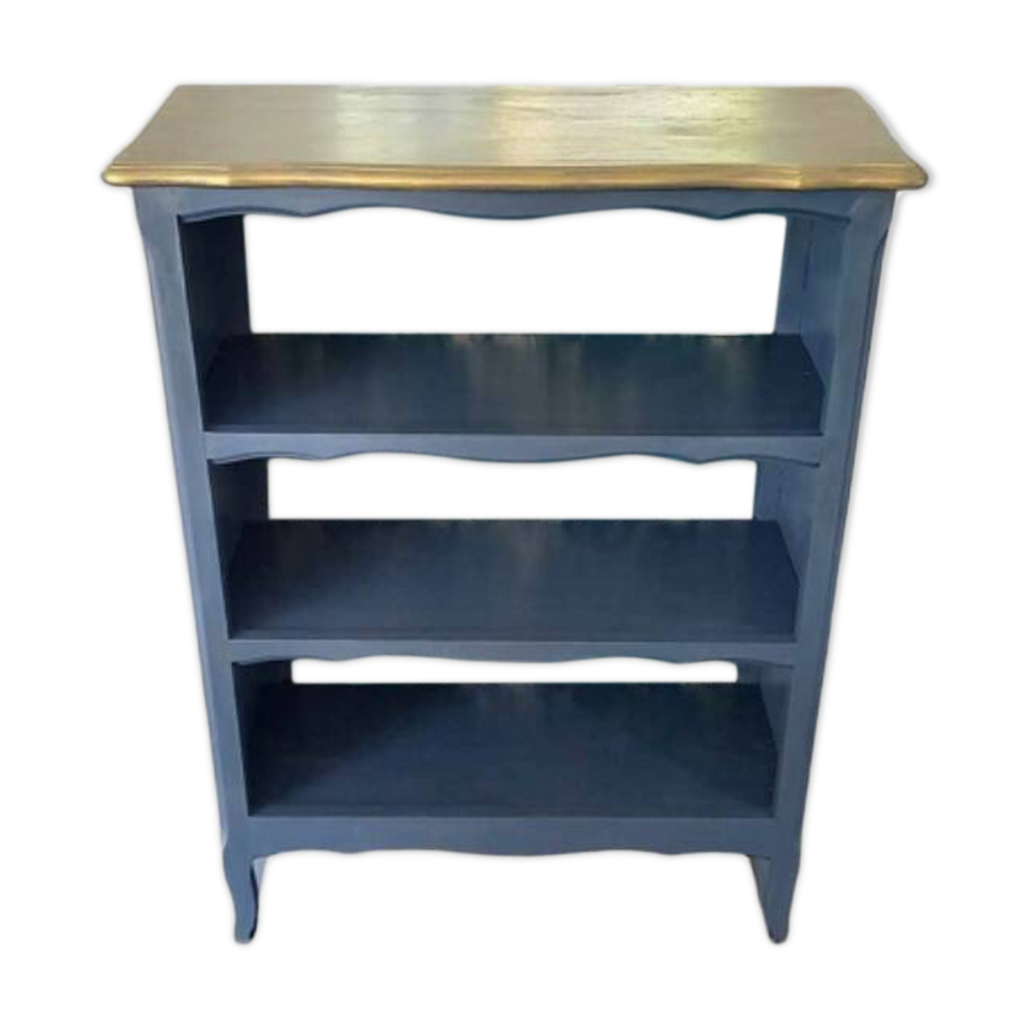 Bibus, vintage library