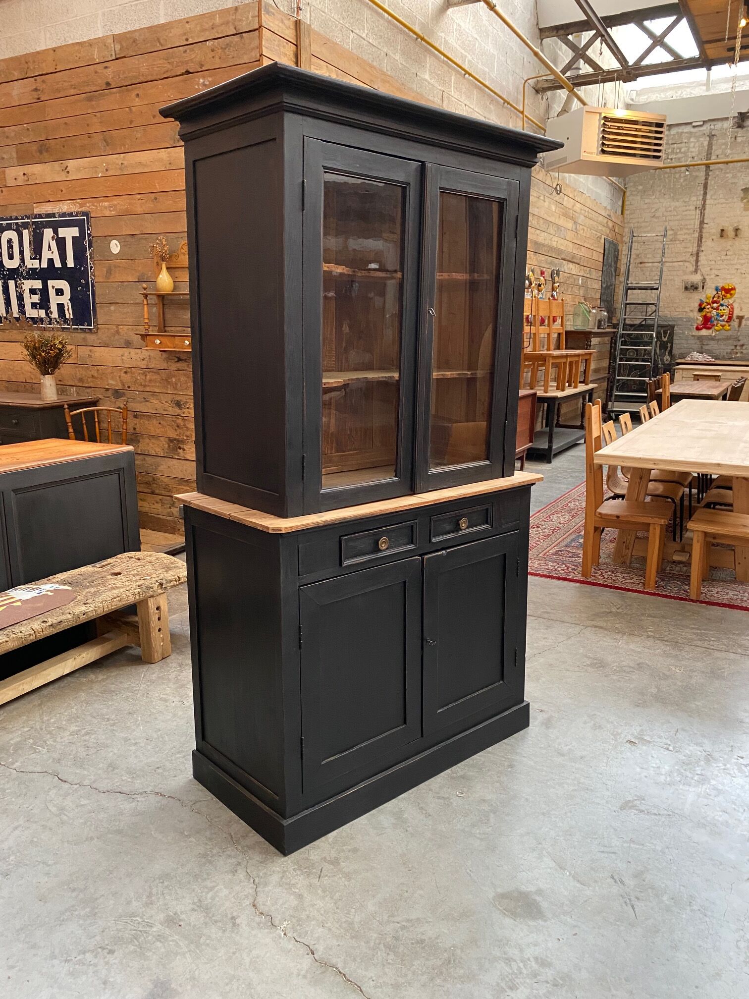 Vaisselier early twentieth century