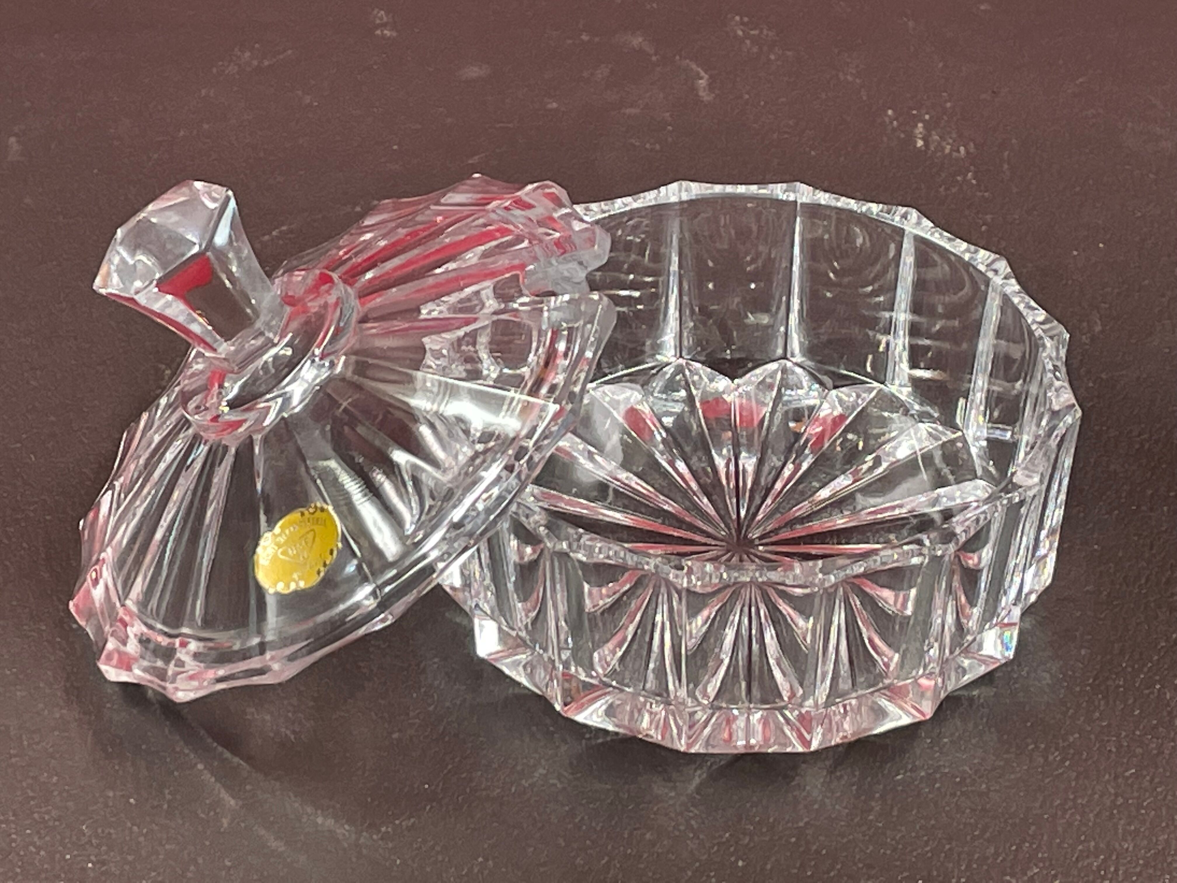 Crystal Sweetening Echt BleiKristal 11 cm h 10 cm