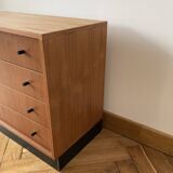 Scandinavian style chest of drawers
