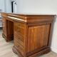 ministry desk cherry wood