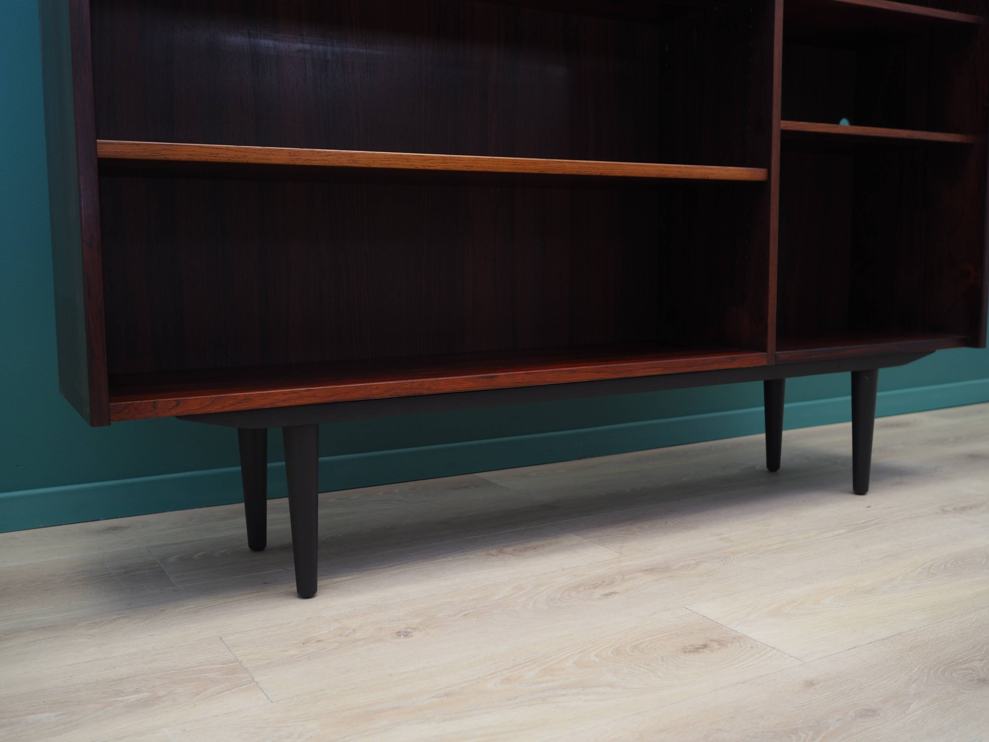 Rosewood bookcase, Danish design, 1970s, designer: Svend Langkilde