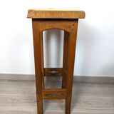 Brutalist solid wood harness