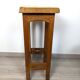 Brutalist solid wood harness