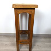 Brutalist solid wood harness