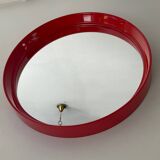 Mirror from the 70s round 40cm