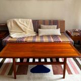 Danish teak coffee table by Grete Jalk