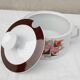 Porcelain vegetable dish 70