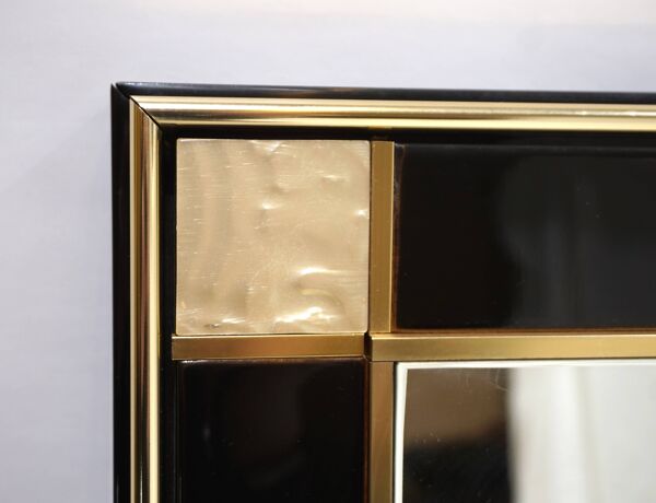Miroir Pierre Cardin pour Roche Bobois, 1970
