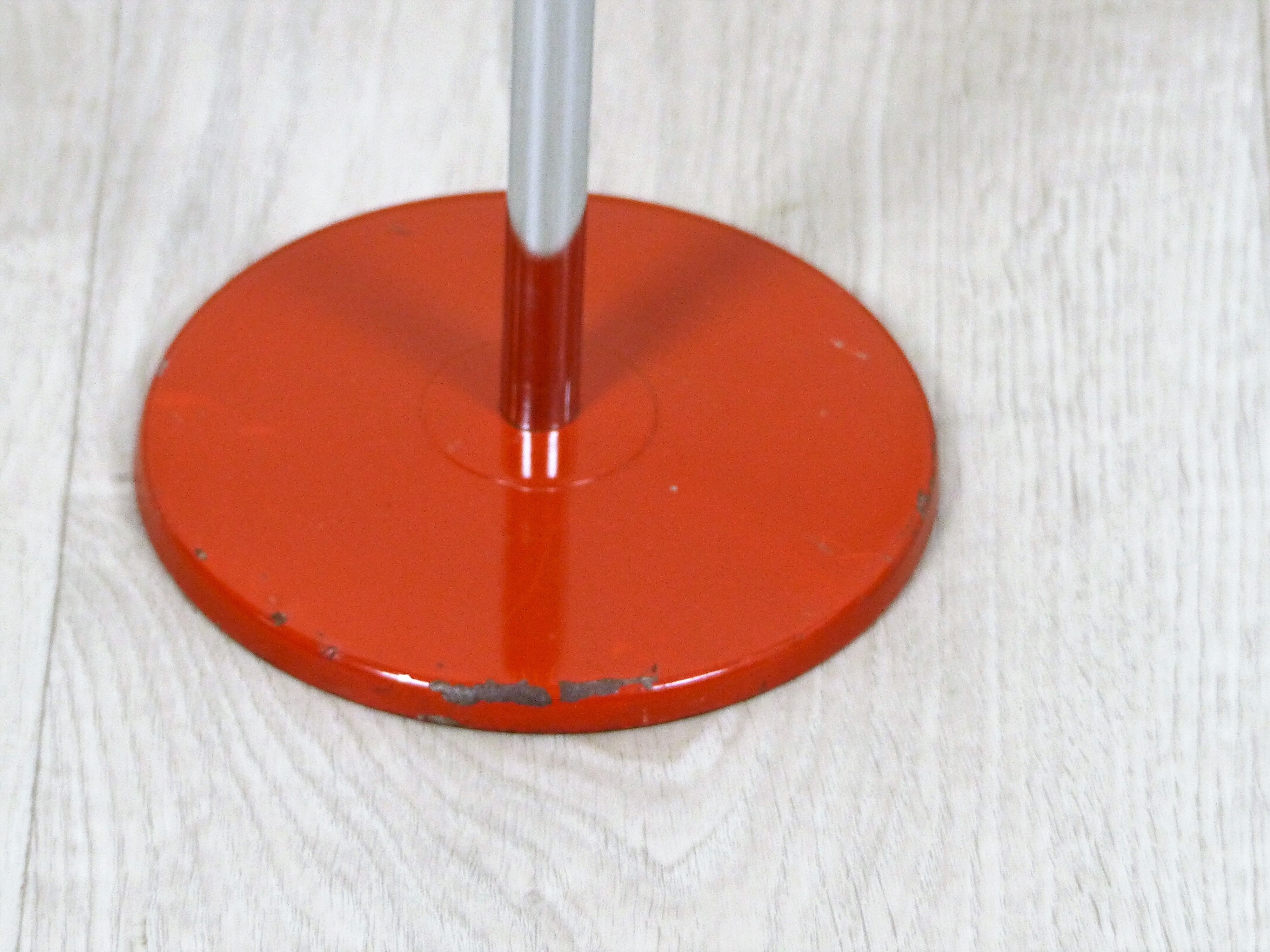 Seventies standing ashtray