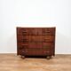 Old Art Deco style chest of drawers